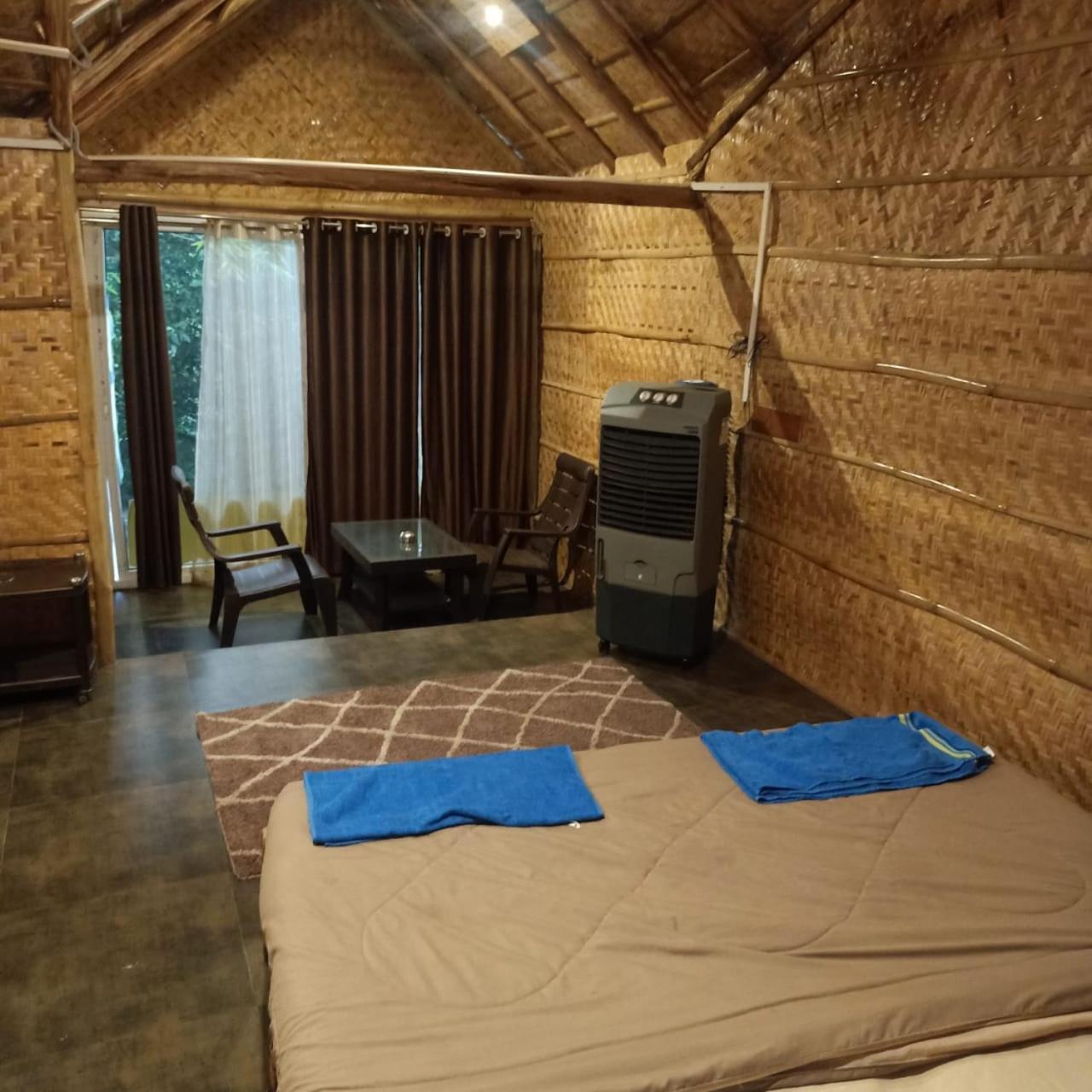 Hotel Hidden Place In Hampi Zewnętrze zdjęcie