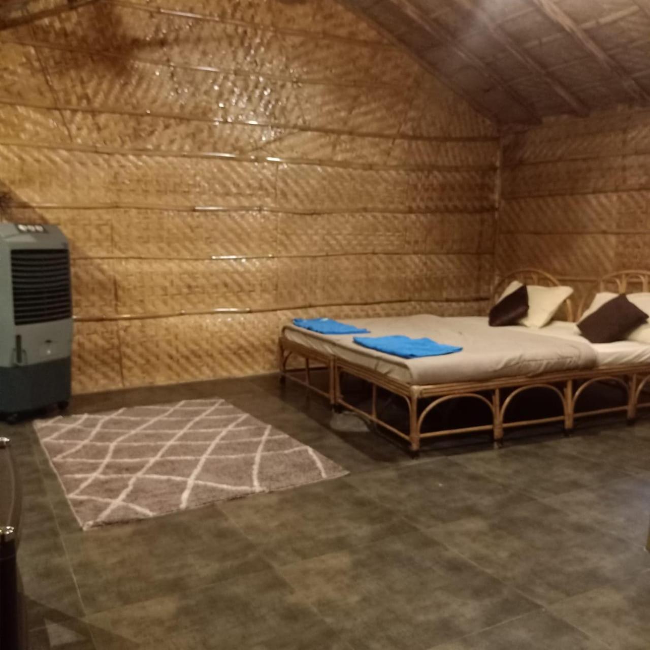 Hotel Hidden Place In Hampi Zewnętrze zdjęcie